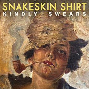 Snakeskin Shirt