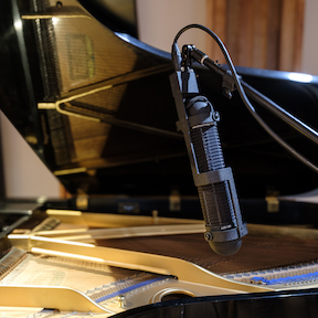 Piano Sample – Serenade